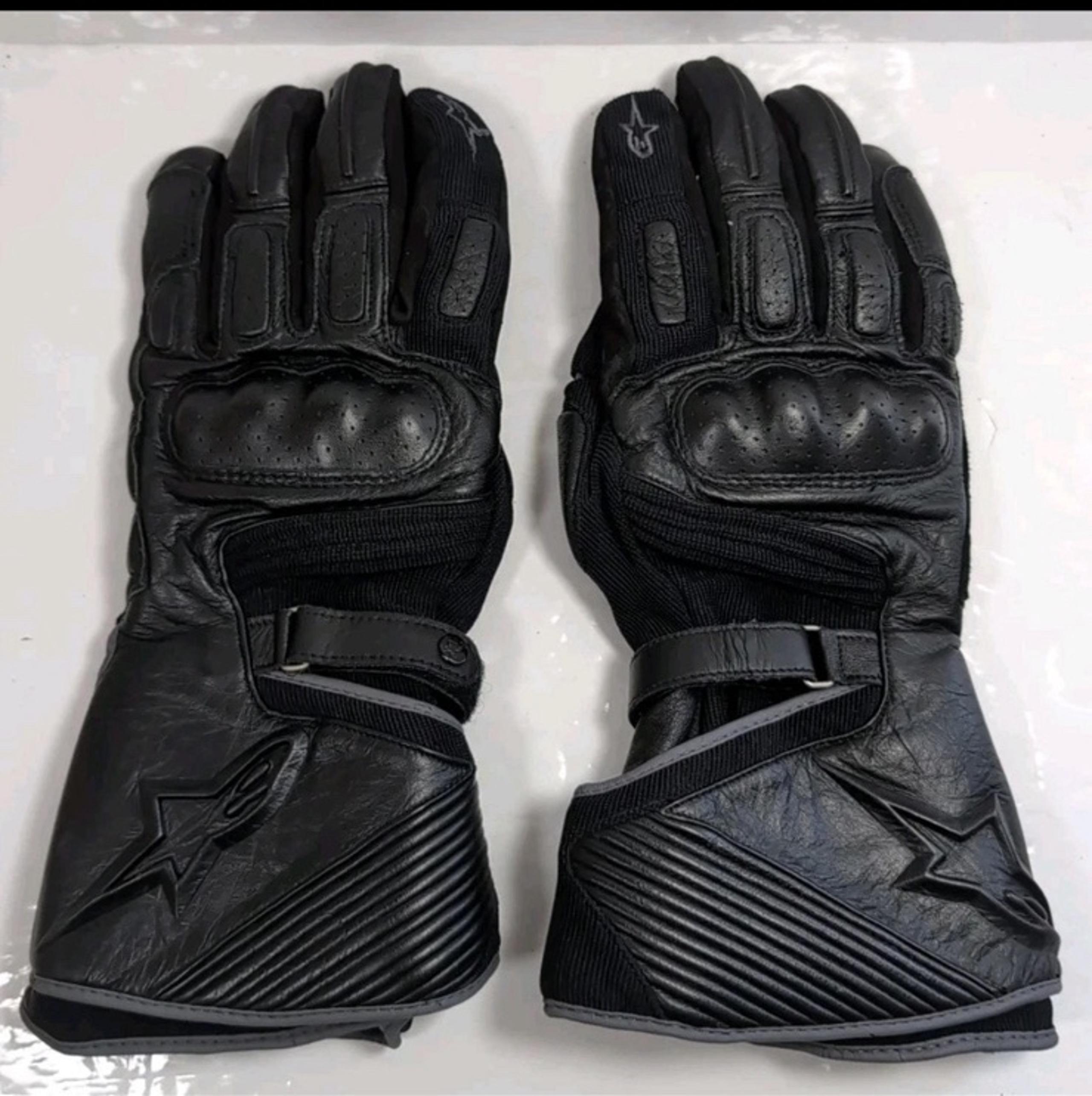 alpinestar gloves