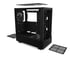 NXZT - H5 FLOW ATX Mid-Tower Case Black 2 120 fans