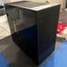 NXZT - H5 FLOW ATX Mid-Tower Case Black 2 120 fans