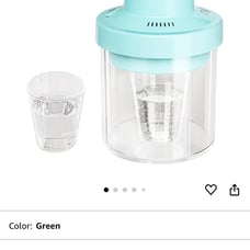 Resin bubble remover