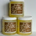 3 Queen Helene SUPER HOLD Styling Gel Level 9 All Day Maximum Hold, 16oz