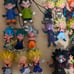 Dragon Ball Gachapon Strap Rare With Bonus Item