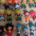 Dragon Ball Gachapon Strap Rare With Bonus Item