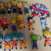 Dragon Ball Gachapon Strap Rare With Bonus Item