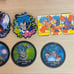 Dragon Ball Gachapon Strap Rare With Bonus Item