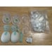 Willow 3.0 Wearable Double Electric Breast Pump - 24mm