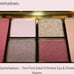 It’s such a gorgeous harmony of shades. I love plum and gold tones and the blush