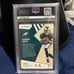 2021 Donruss Devonta Smith Rookie Revolution Gem MT 10