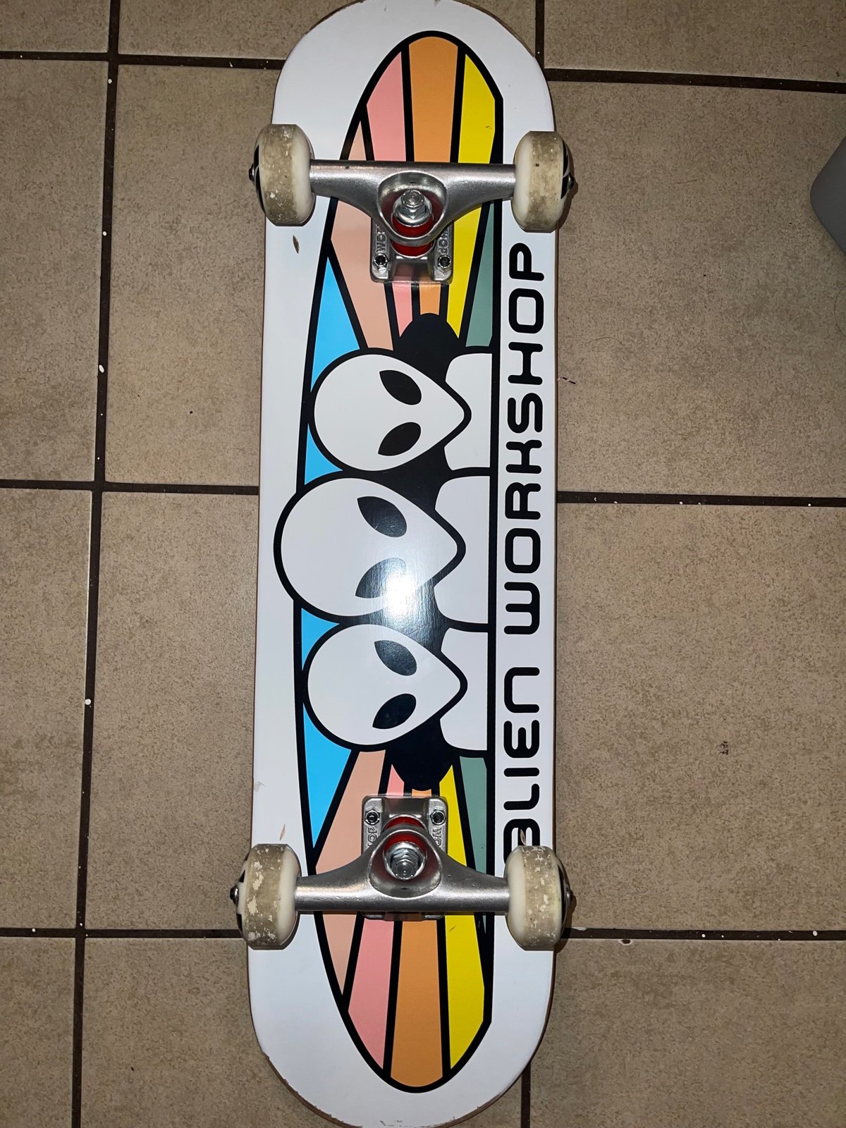 Skateboard Prebuilt