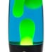 NEW 16 Black Motion Lamp Blue with Yellow Wax Relaxing Night Light for Adults