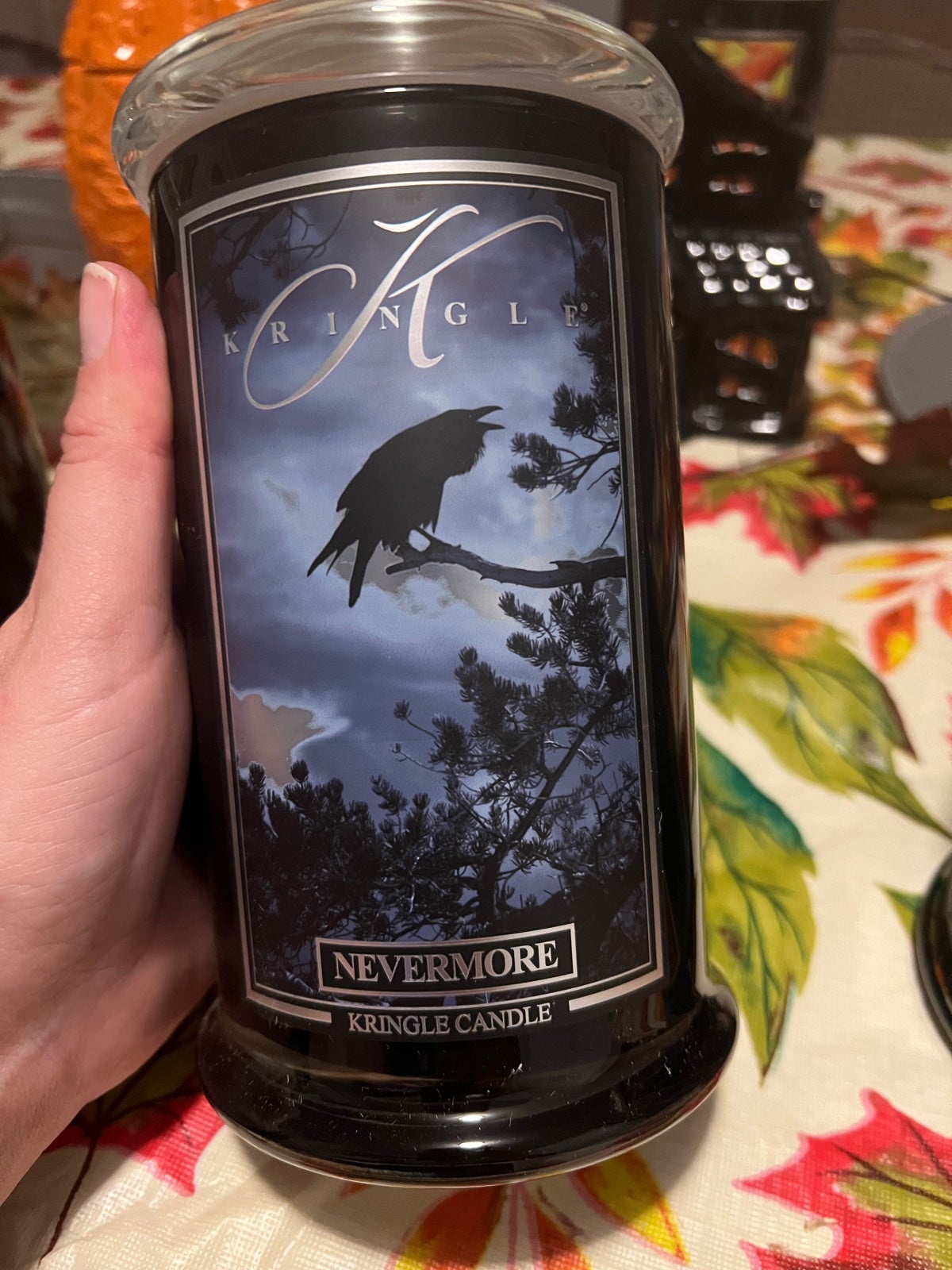 Kringle Halloween LE Nevermore