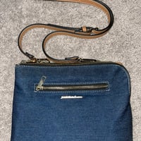 Samantha Thavasa Leather Handbags Mercari