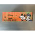 Disney Mickey Mouse & Minnie Mouse Ghost Salt And Pepper Shakers Halloween Fall