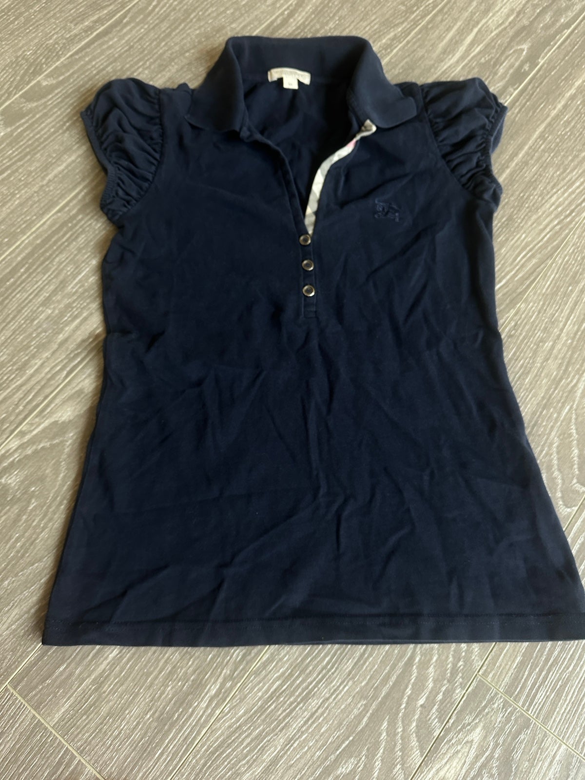 Burberry polo shirt