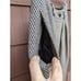 Vintage Georgio Armani Brown relaxed fit trouser pants small