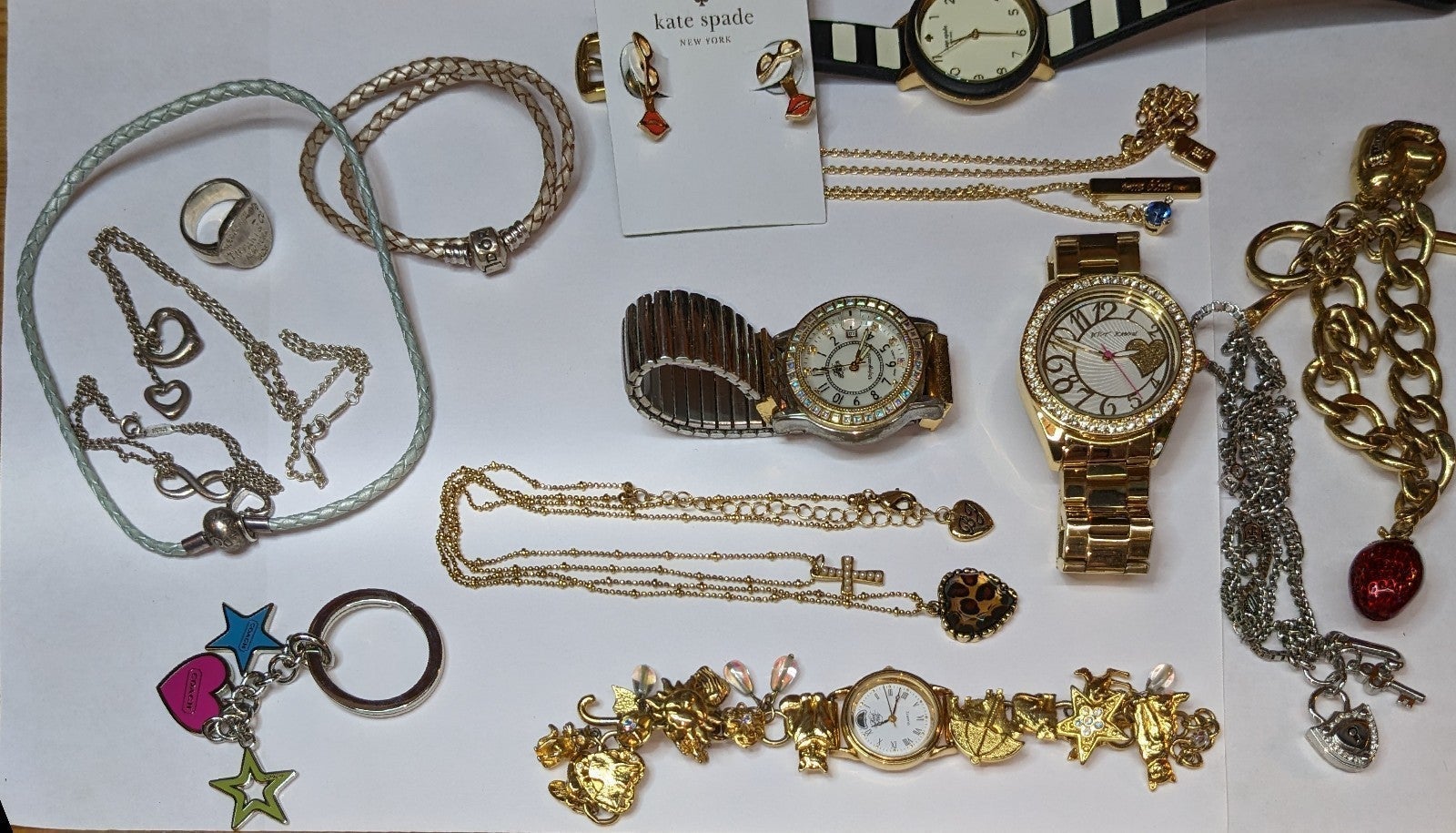 Jewelry lot **UPDATE**ADDED ITEM**