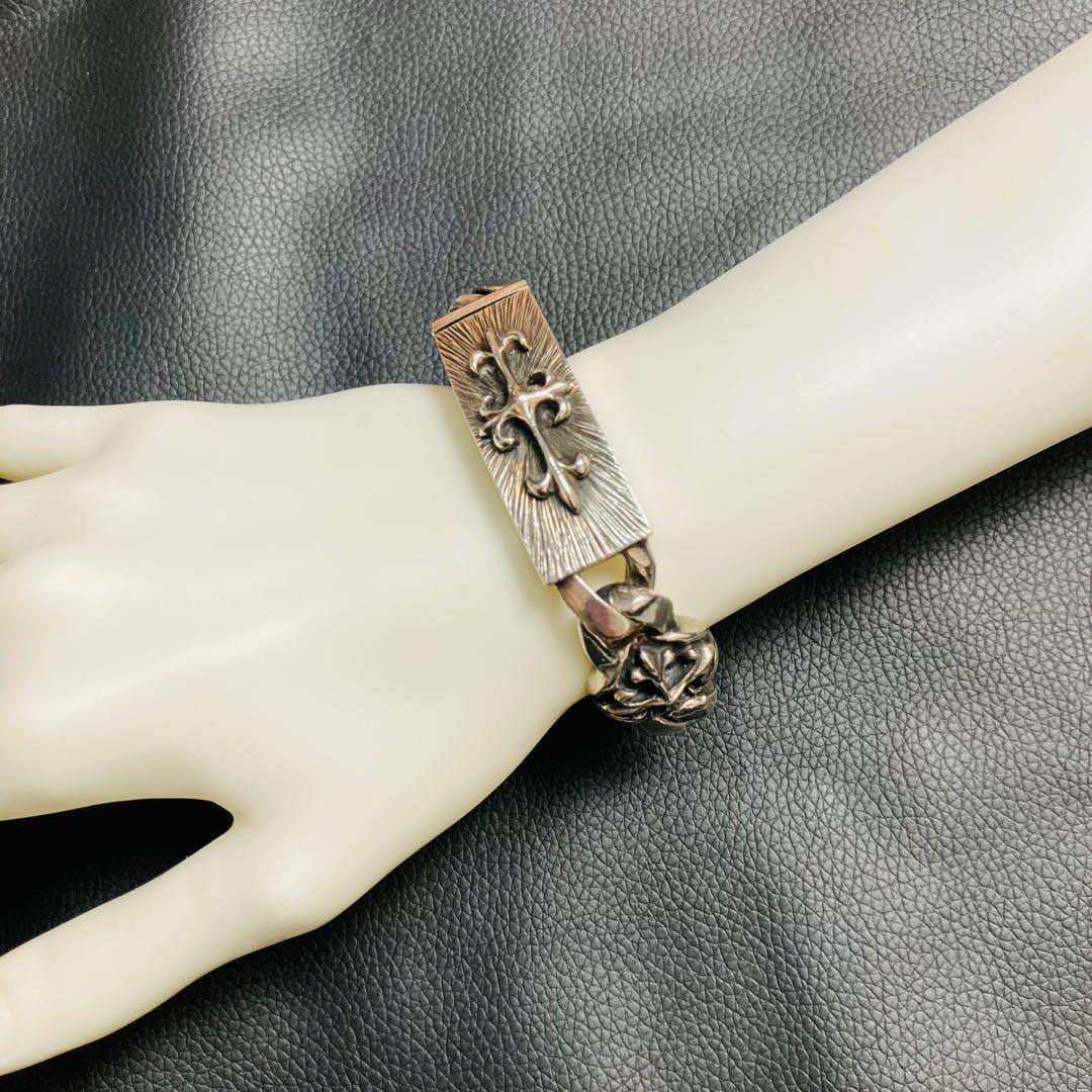 A&G Crosslink ID Bracelet