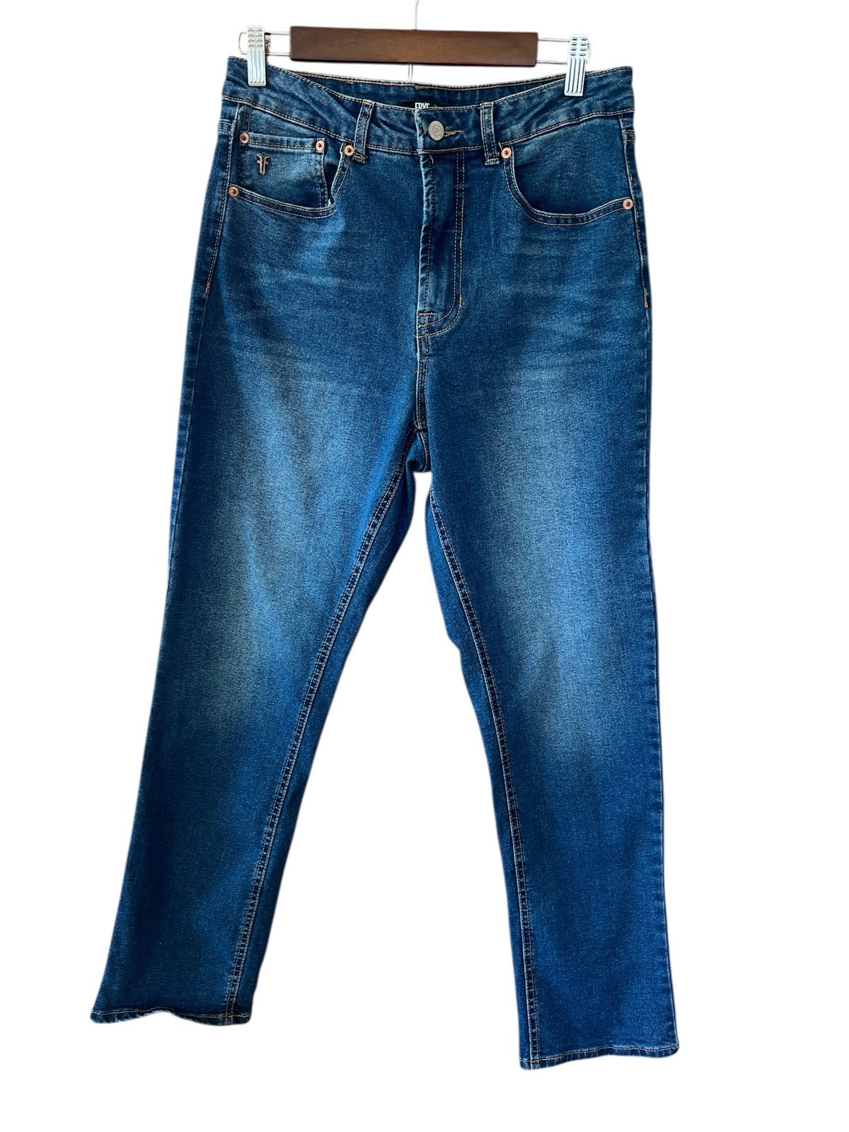 NEW FRYE Women’s Straight Leg Jeans