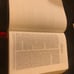 ESV English Standard Version large print wide margin Bible BrownGenuine Leather