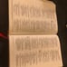 ESV English Standard Version large print wide margin Bible BrownGenuine Leather