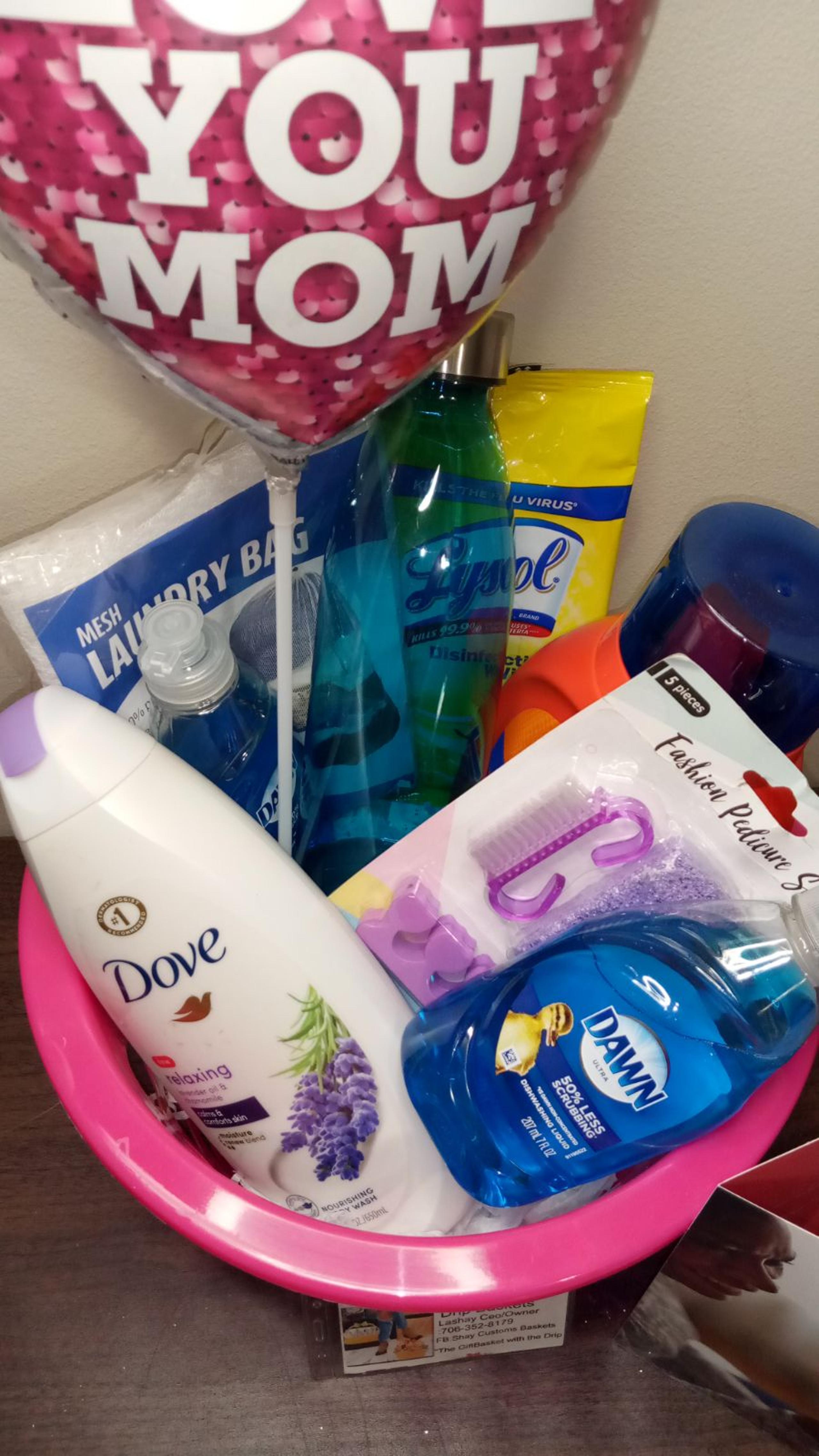 mothers day Gift Basket