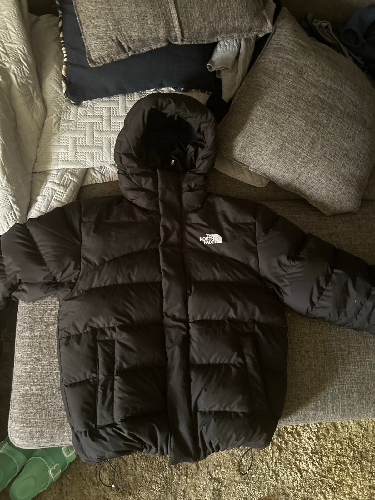 The North Face Men's Hydrenalite Down Hooded Jacket mens small