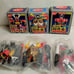 3 brand new Poppy Capsule Chogokin figures