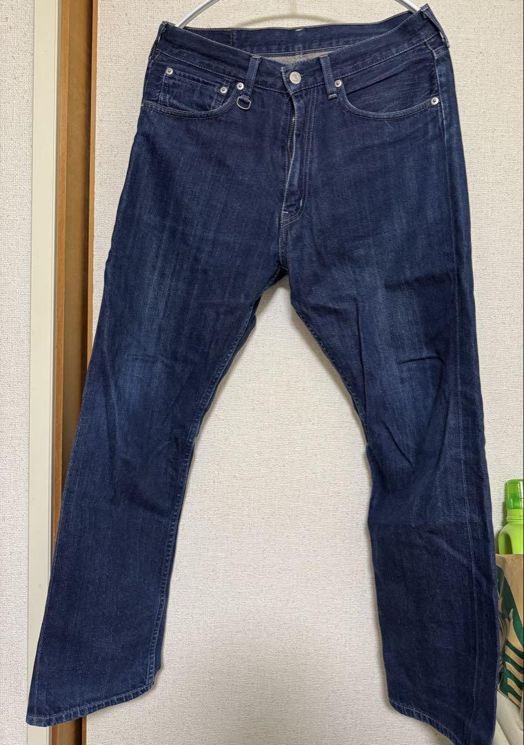 Levi's Fenom 207 Satin Black DISCO
