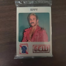 GCW PBR set sealed