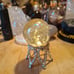 Citrine sphere