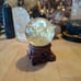 Citrine sphere