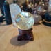 Citrine sphere
