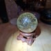 Citrine sphere