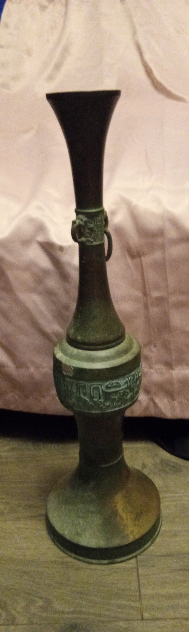 James monte lamp