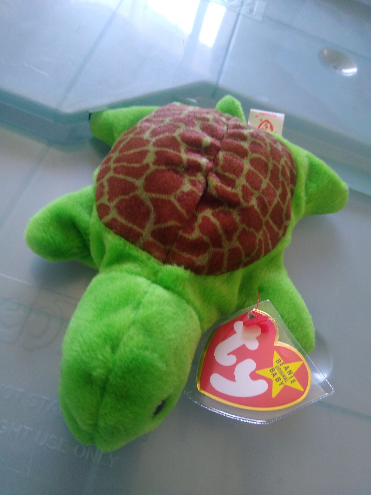Ty beanie baby