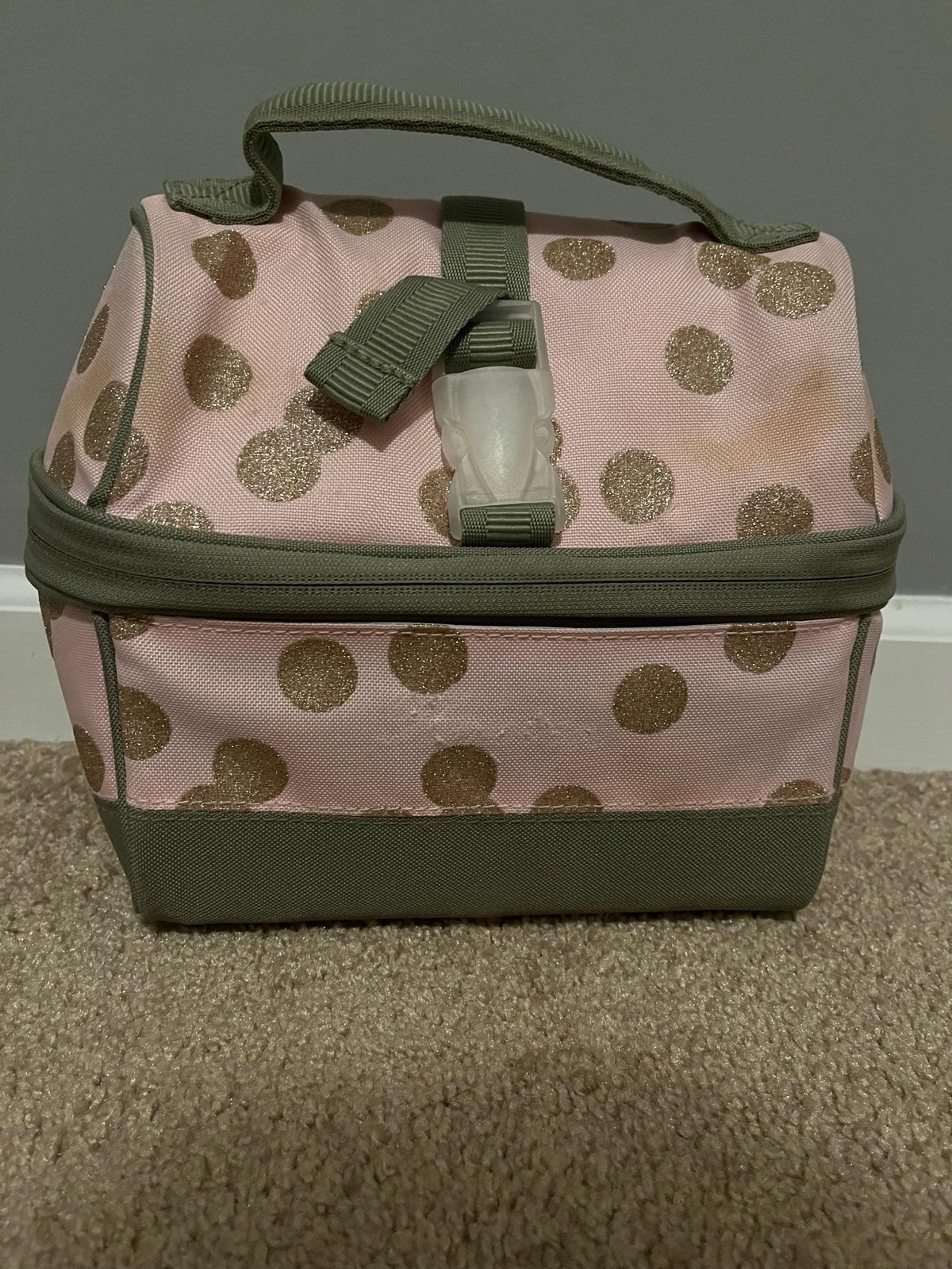 Pottery Barn Kids MacKenzie Lunch Bag