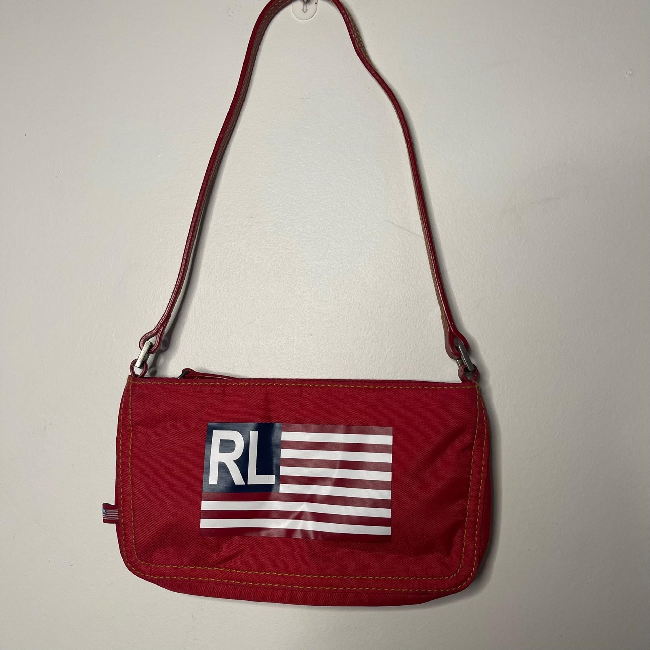 Polo Ralph Lauren Y2K Micro Bag