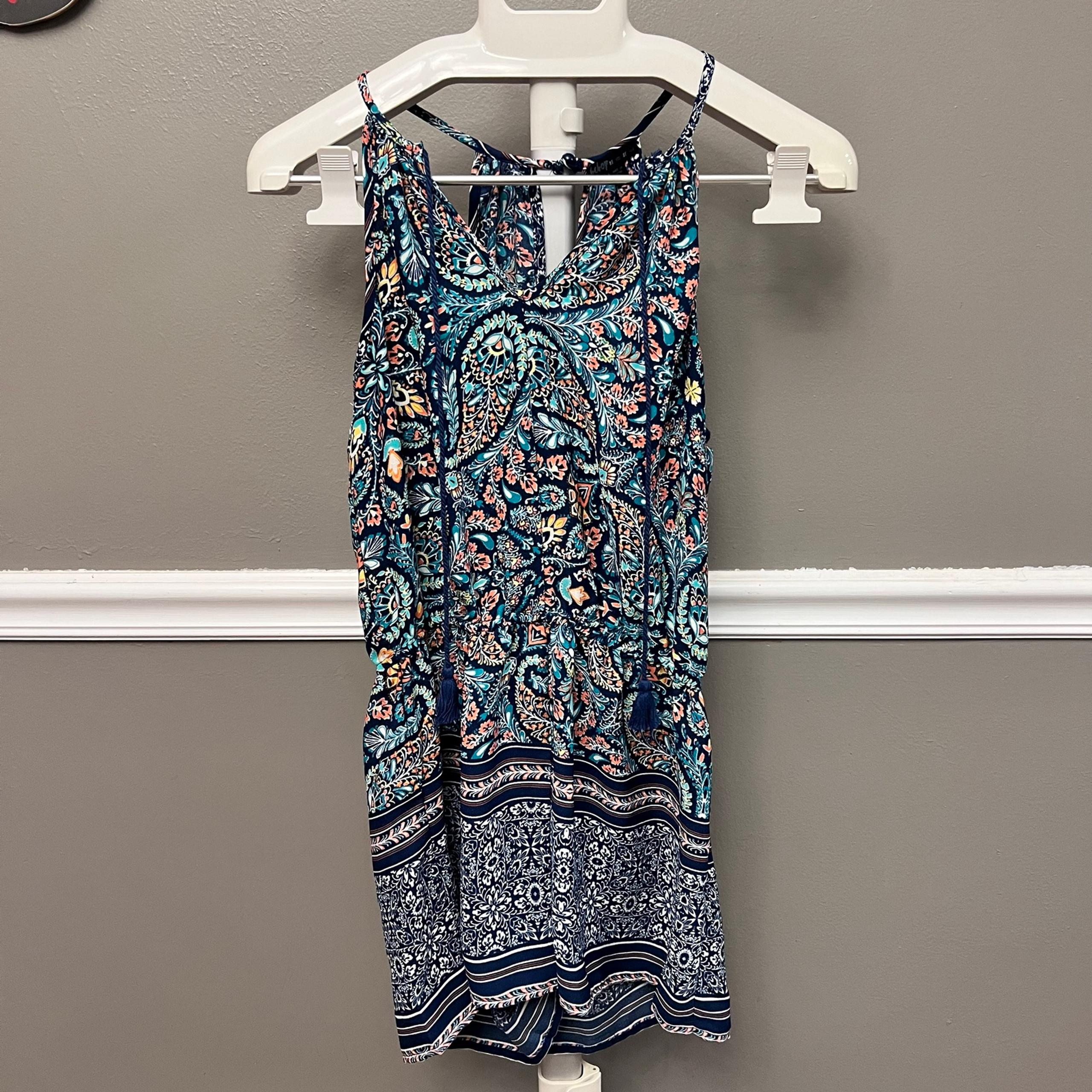 NWOT Romper