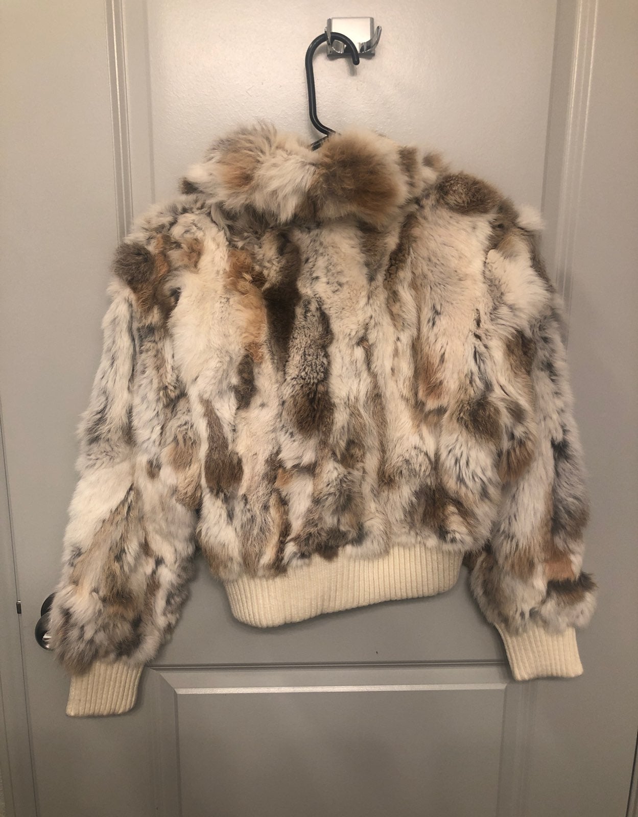 Real Fur Coat
