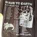 Official merch Wave 2 Earth 0.03 T-shirt - size L