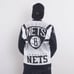 Mitchell & Ness Mens Brooklyn Nets Stop On A Dime Sweatshirt