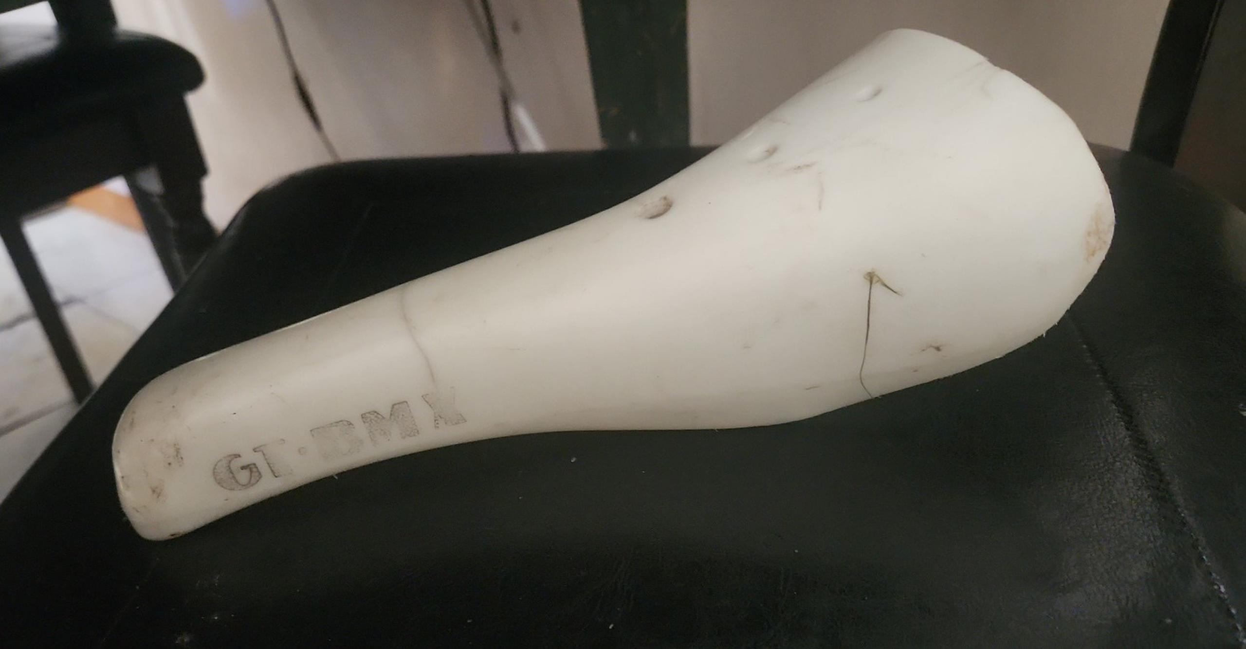 Old School Viscount GT Bicycle Seat