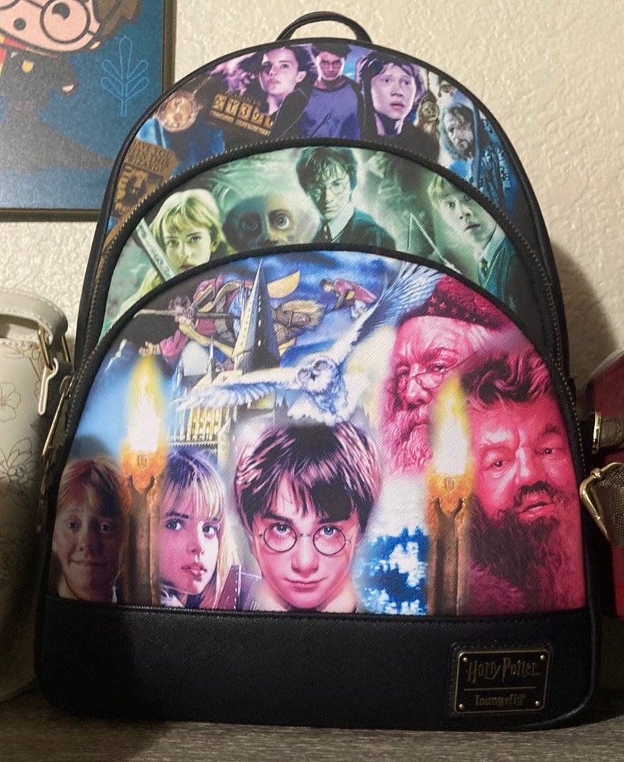Harry Potter Loungefly