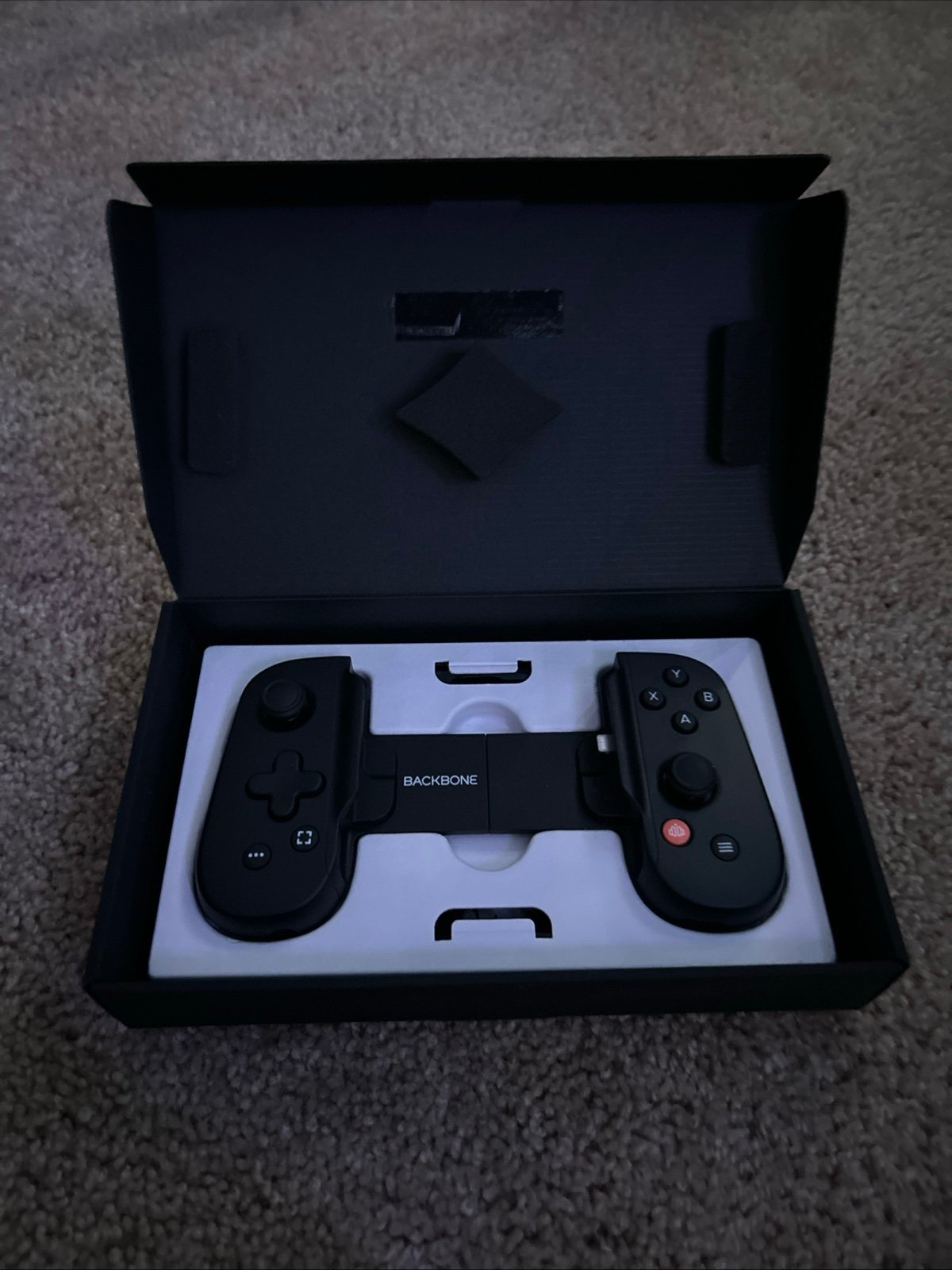 Backbone Xbox console