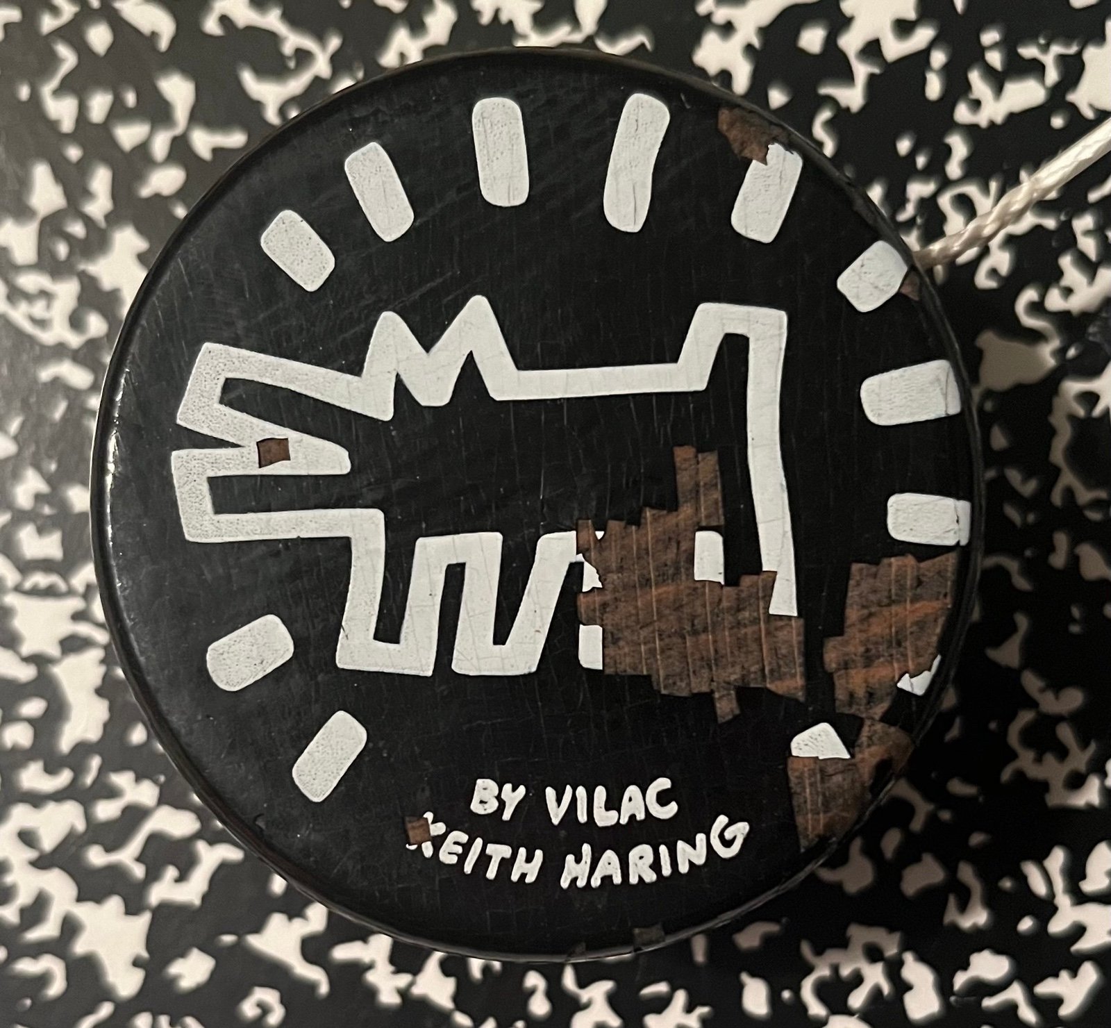 Keith Haring Yo-Yo