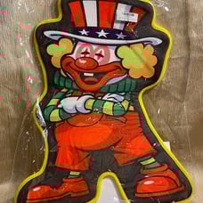 Juggler GOGO! Chance Die-cut Mat - Juggler