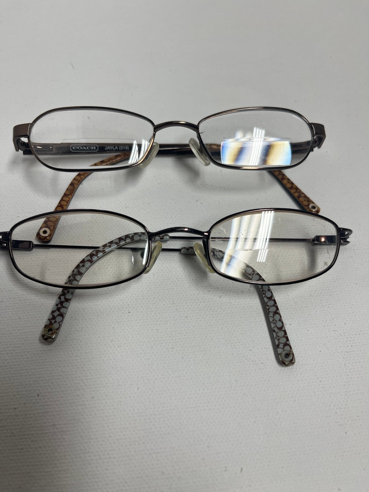 Coach Reading glasses bundle.
