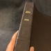 BSB Berean study Bible geniune cowhide leather