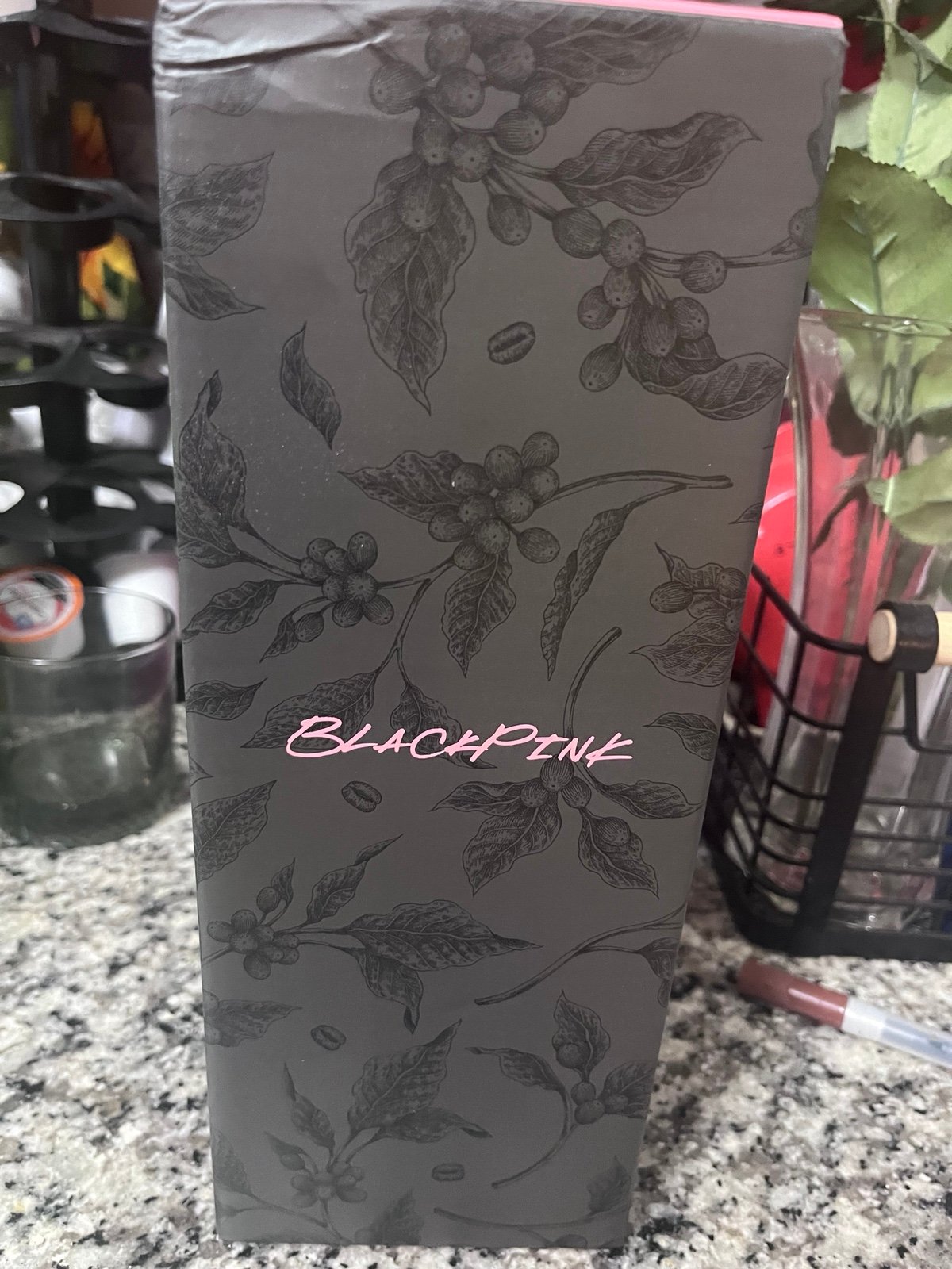 Starbucks x BLACKPINK collaboration