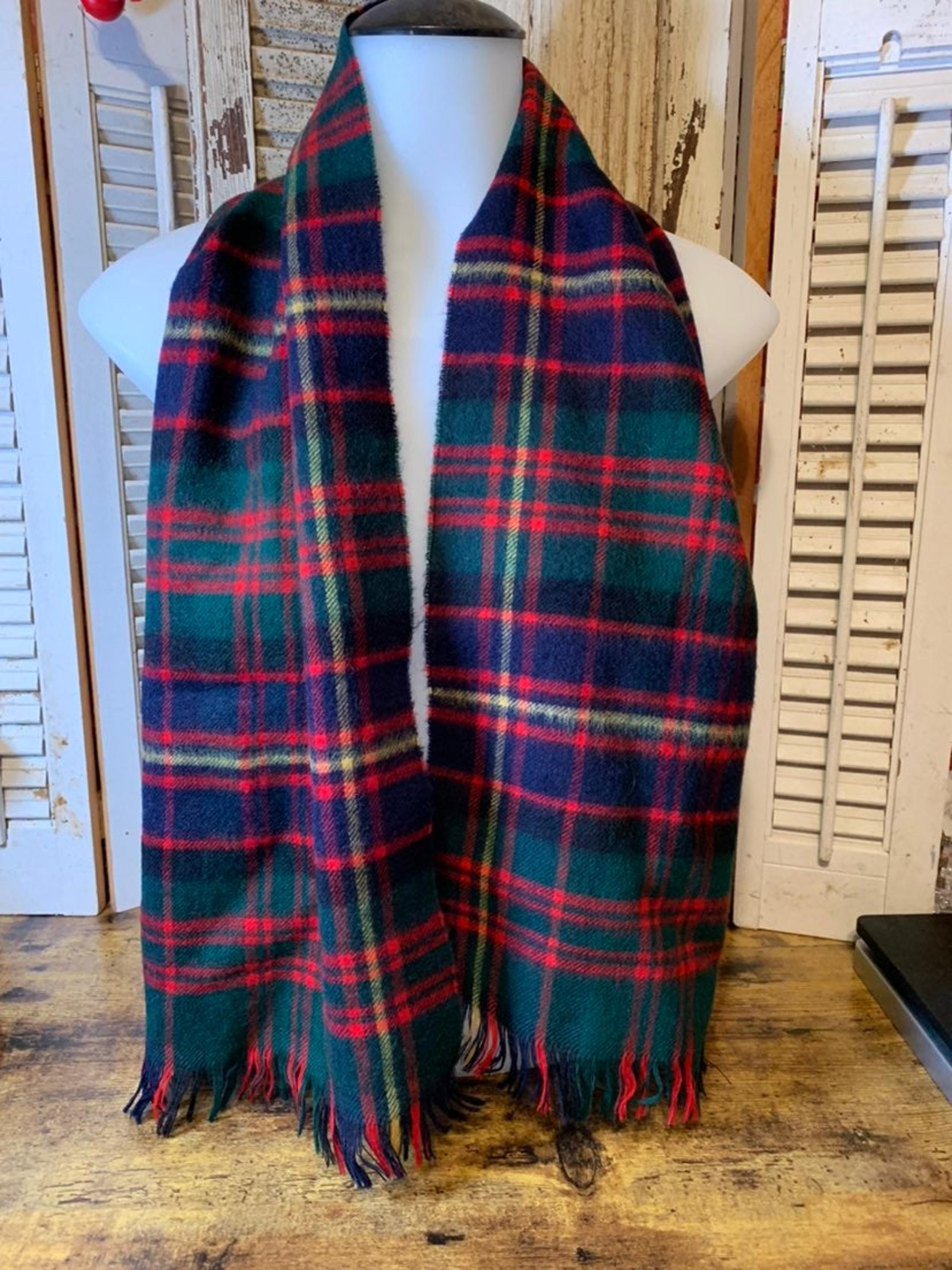 Vintage Merino Wool West Germany